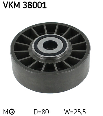 Makara, kanallı v kayışı gerilimi VKM 38001 uygun fiyat ile hemen sipariş verin!